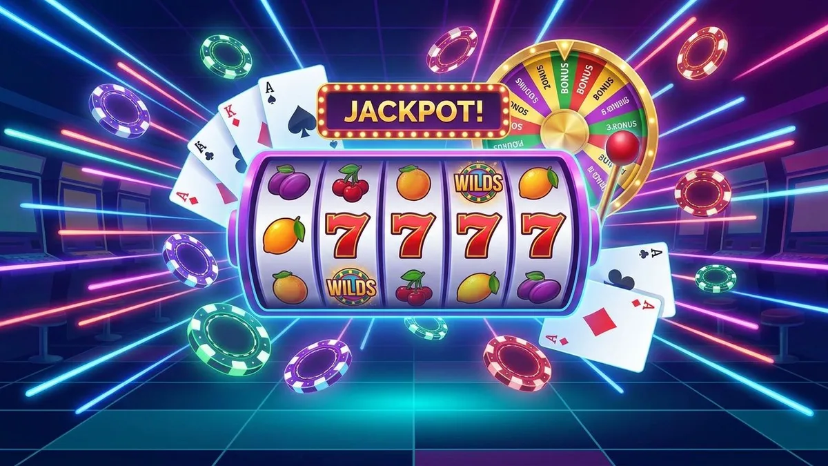 Jeux de casino